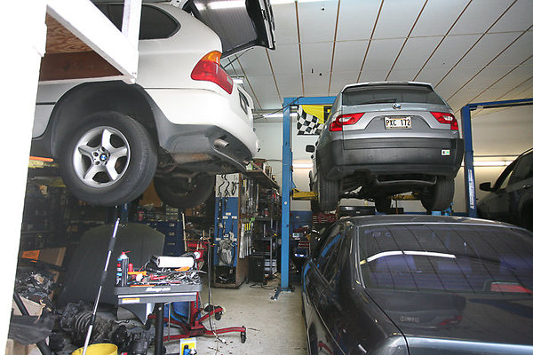 Kakaako Honolulu Bimmer Service 670Halekauwila-3