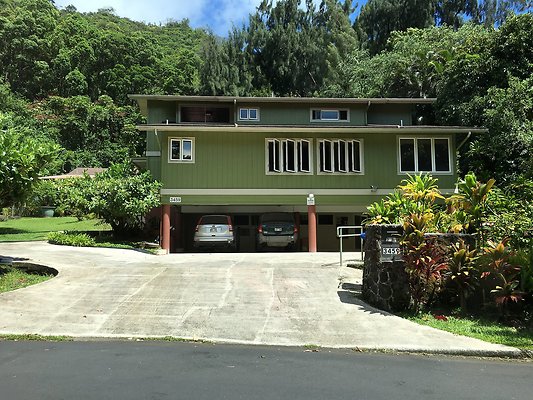 Nuuanu 3459 kahawalu dr NOT.HOME