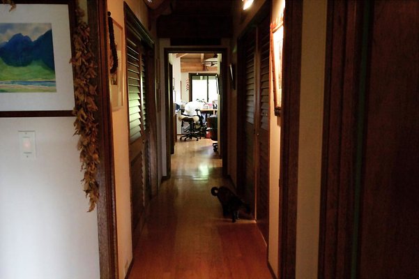 hallway adjacent