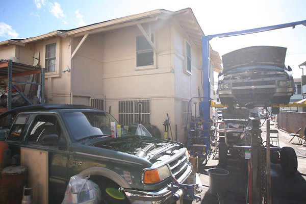 Autobody Shop Richard YoungSt-11