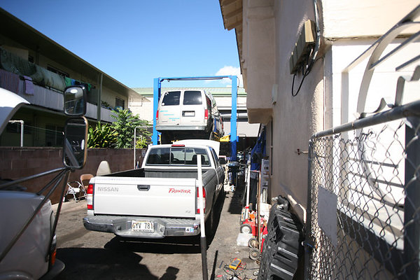 Autobody Shop Richard YoungSt-4