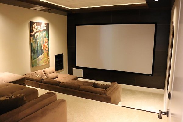 In-Home Theatre