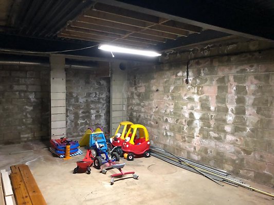 Basement Pics Nov 2020