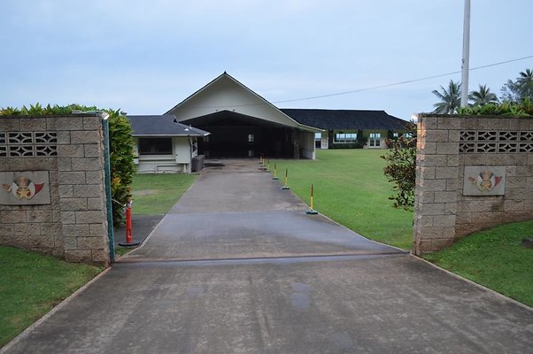 Waimanalo 41-525 Kalanianaole Hwy - Shriners Beach Club - John Brown