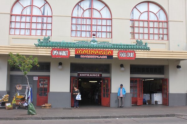 Chinatown Maunakea Marketplace