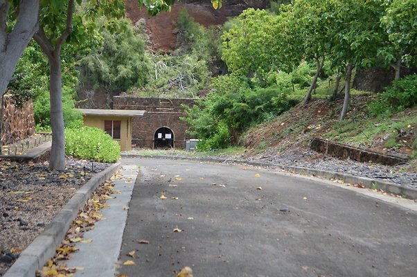 Kaimuki Keanu Tunnel