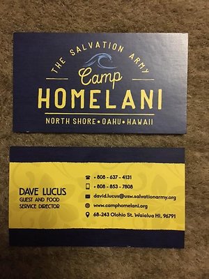 th 21 Dave Lucus 808.853.7808