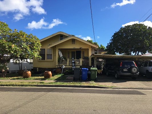 Palolo 3463 Maluhia St Darren Zane 808.927.4306