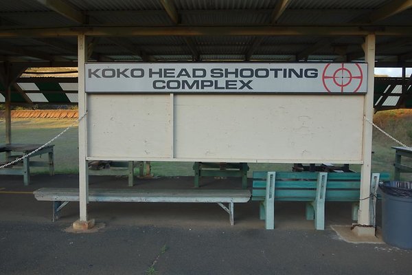 Koko Head Shooting Complex 8102 Kalanianaole Hwy