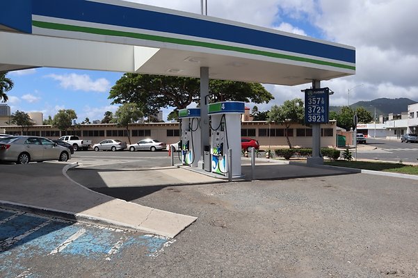 Campbell Ave BMA Mart