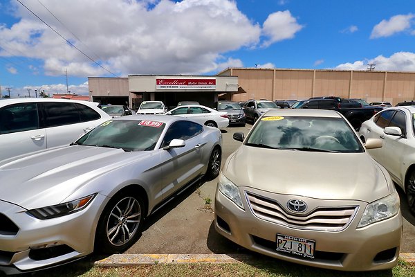 Excellant Motors   20