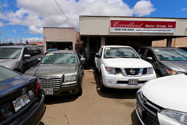 Excellant Motors   22