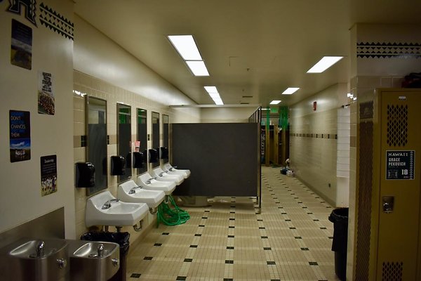 th Ching Stadium Interior   1402