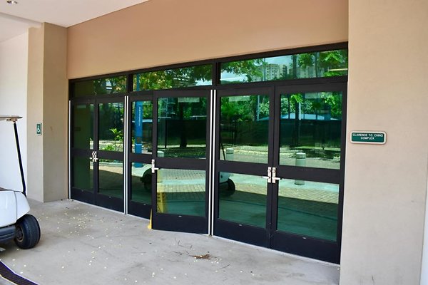 th Ching Stadium Interior   1383