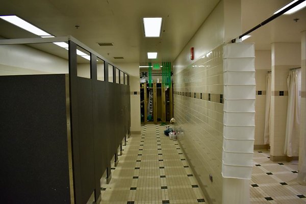 th Ching Stadium Interior   1409