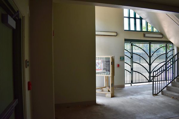 th Ching Stadium Interior   1433