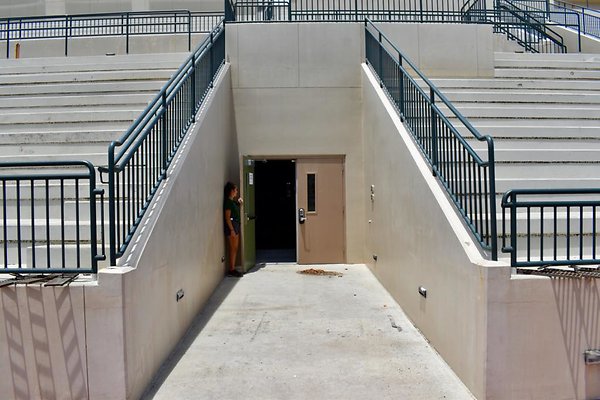 th Ching Stadium Interior   1425