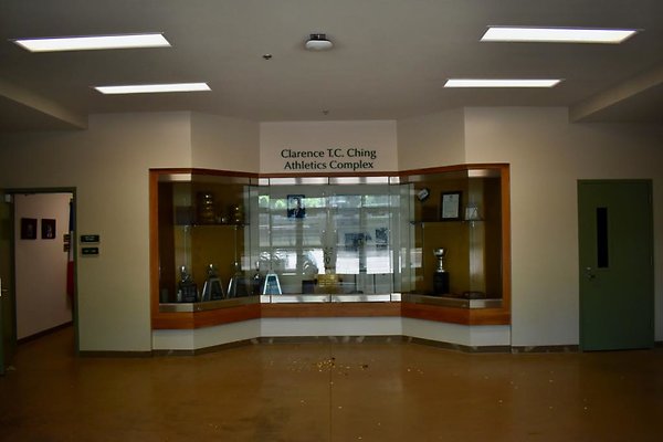 th Ching Stadium Interior   1386