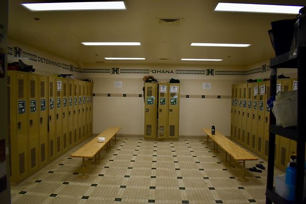 th Ching Stadium Interior   1395