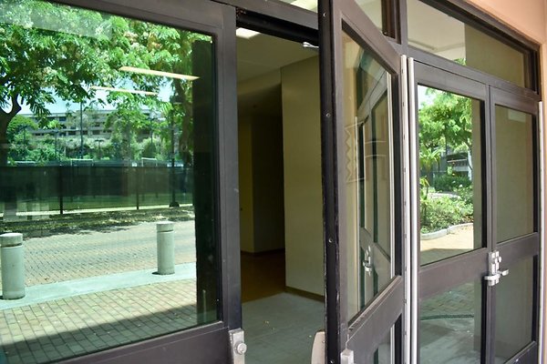 th Ching Stadium Interior   1385