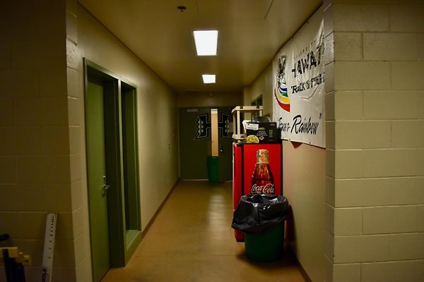 th Ching Stadium Interior   1437