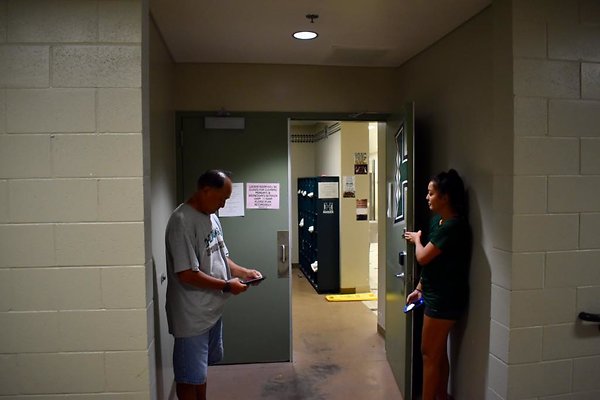 th Ching Stadium Interior   1392