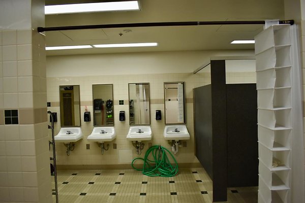 th Ching Stadium Interior   1408