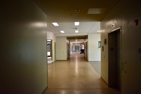 th Ching Stadium Interior   1431