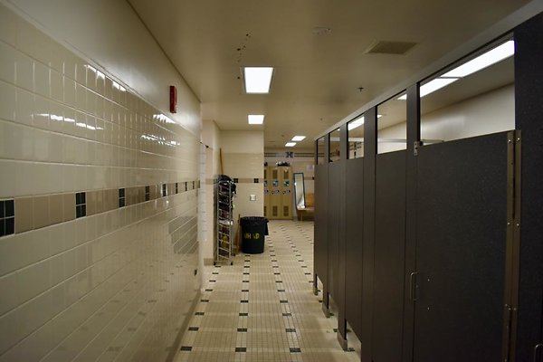 th Ching Stadium Interior   1411