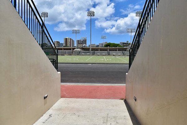 th Ching Stadium Interior   1421