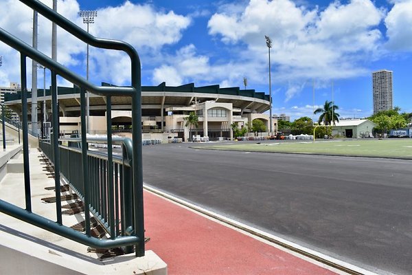th Ching Stadium Interior   1422