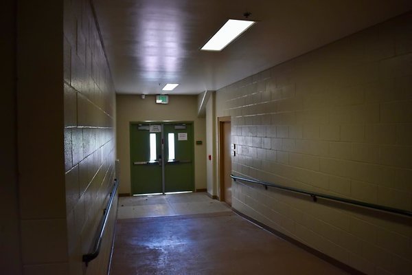 th Ching Stadium Interior   1418