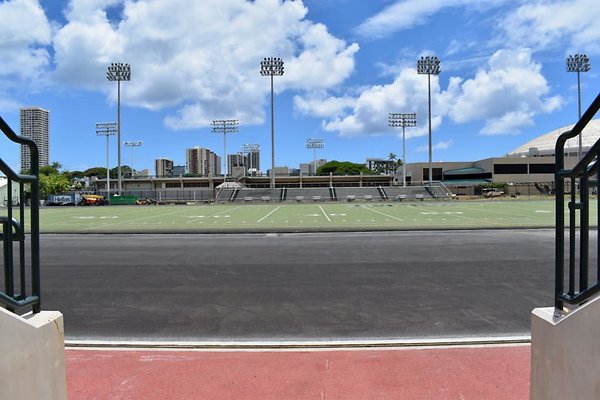 th Ching Stadium Interior   1423
