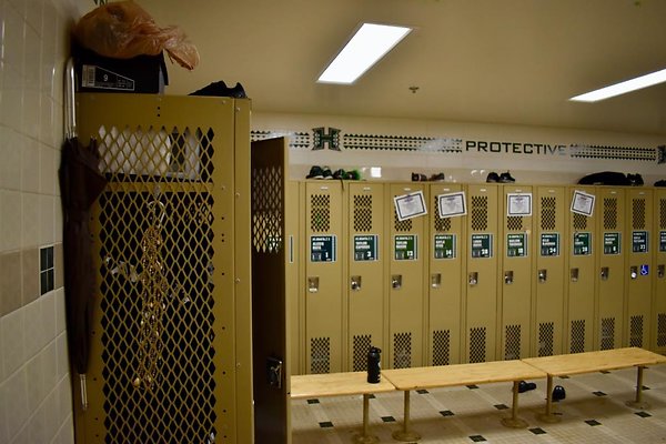 th Ching Stadium Interior   1399