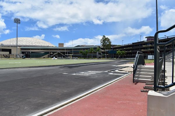 th Ching Stadium Interior   1424