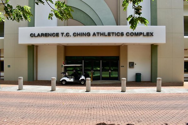 th Ching Stadium Interior   1381