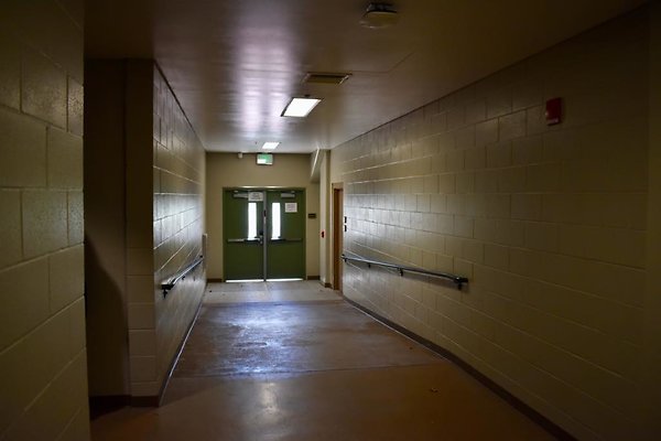 th Ching Stadium Interior   1391