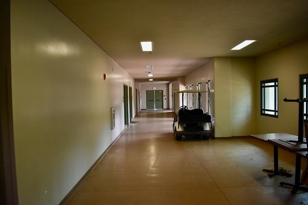 th Ching Stadium Interior   1432