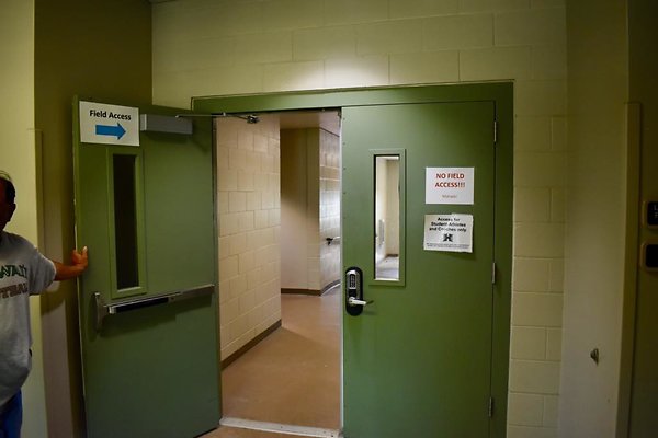 th Ching Stadium Interior   1390