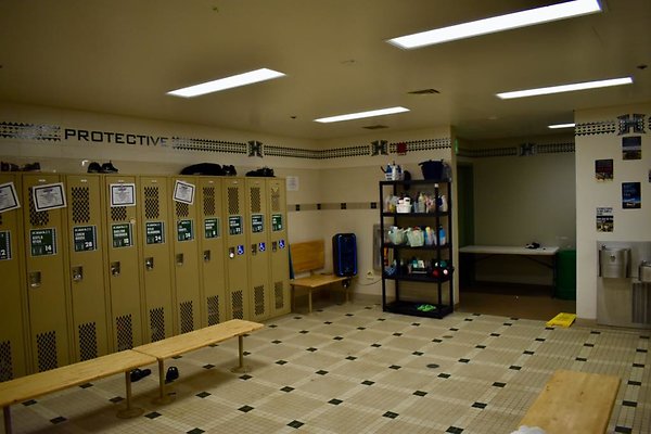 th Ching Stadium Interior   1400