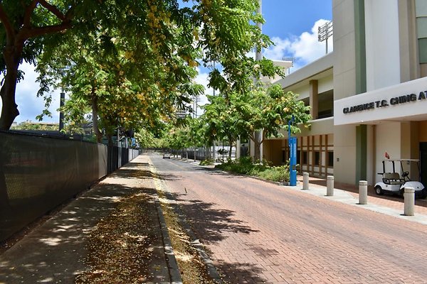th Ching Stadium Interior   1380