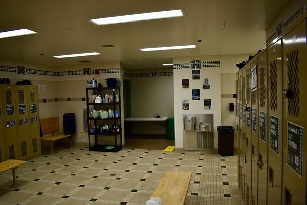 th Ching Stadium Interior   1401