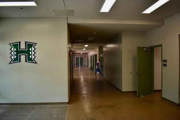 th Ching Stadium Interior   1387