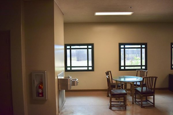 th Ching Stadium Interior   1429