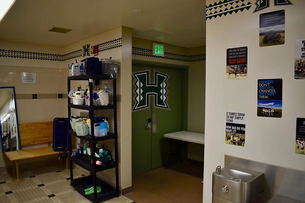 th Ching Stadium Interior   1416