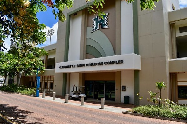 th Ching Stadium Interior   1379