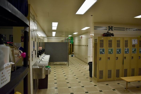 th Ching Stadium Interior   1396