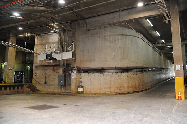 Aloha Stadium Loading Dock