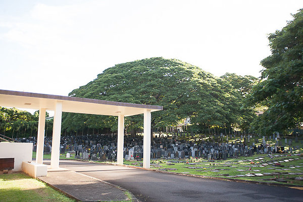 Nuuanu OahuCemetery-1