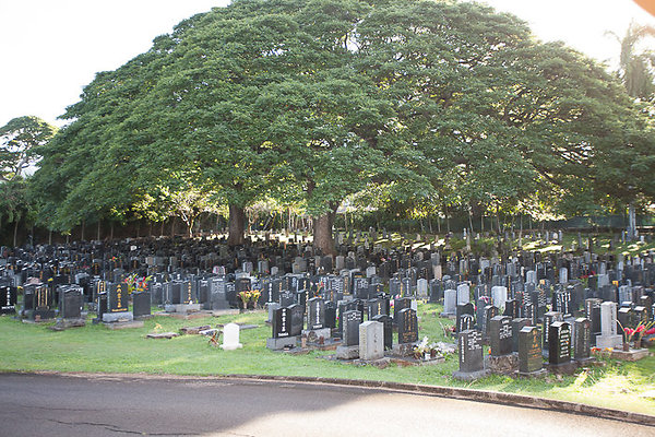 Nuuanu OahuCemetery-2